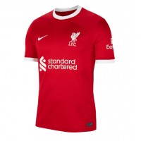 Dres Liverpool Alexis Mac Allister #10 Domaci 2023-24 Kratak Rukav